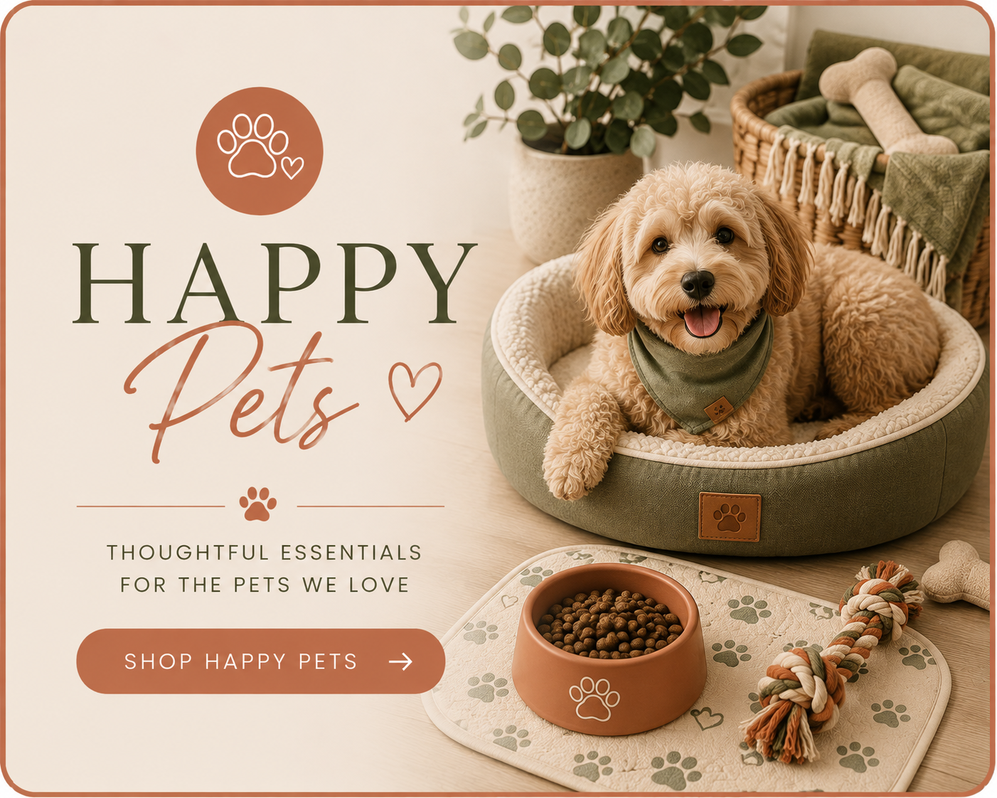 Happy Pets