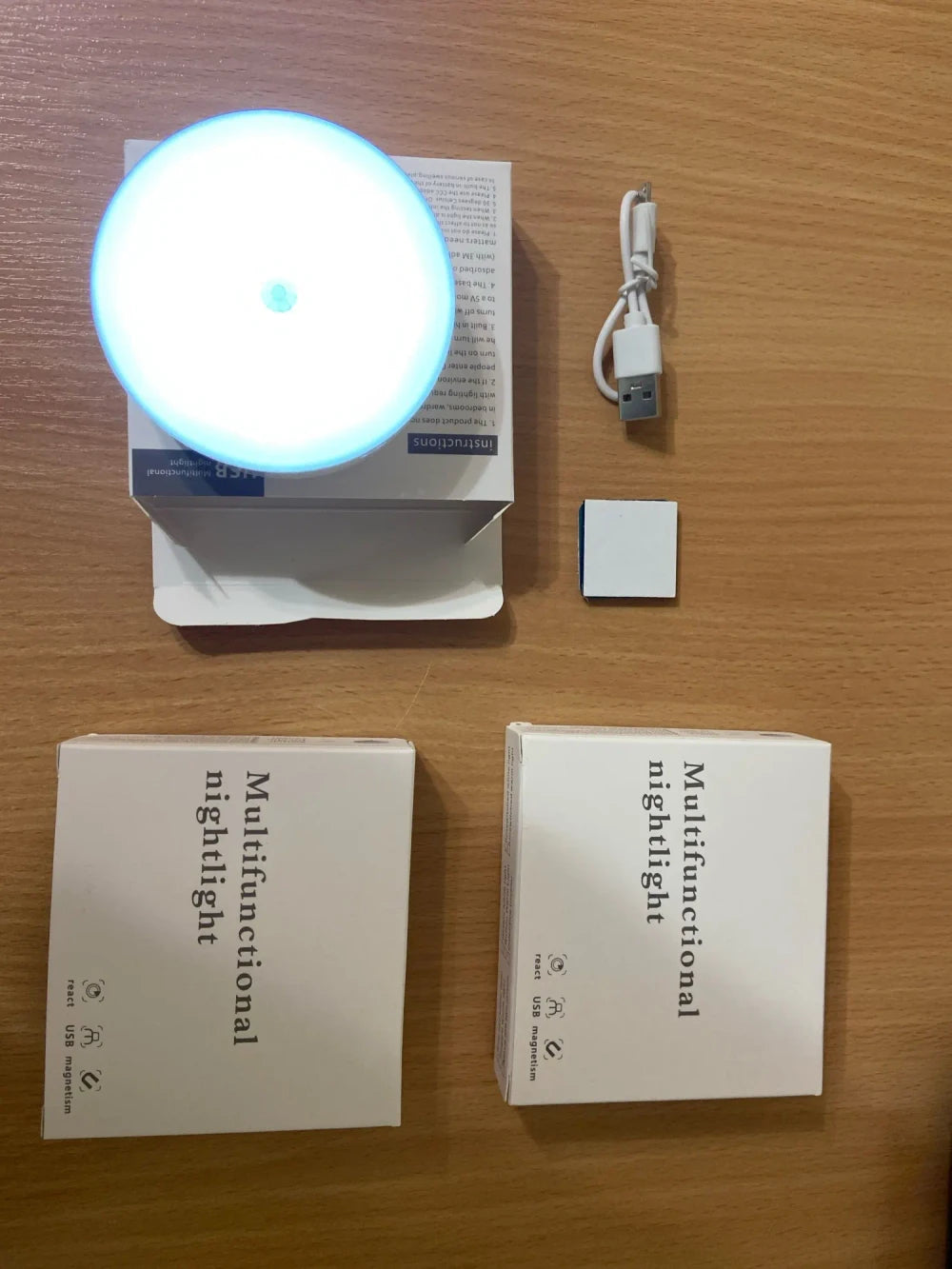 Review Card