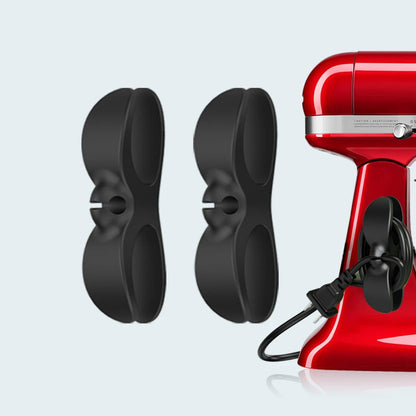 Appliance Cord Organizer – Stick-On Cord Winder for Kitchen Appliances