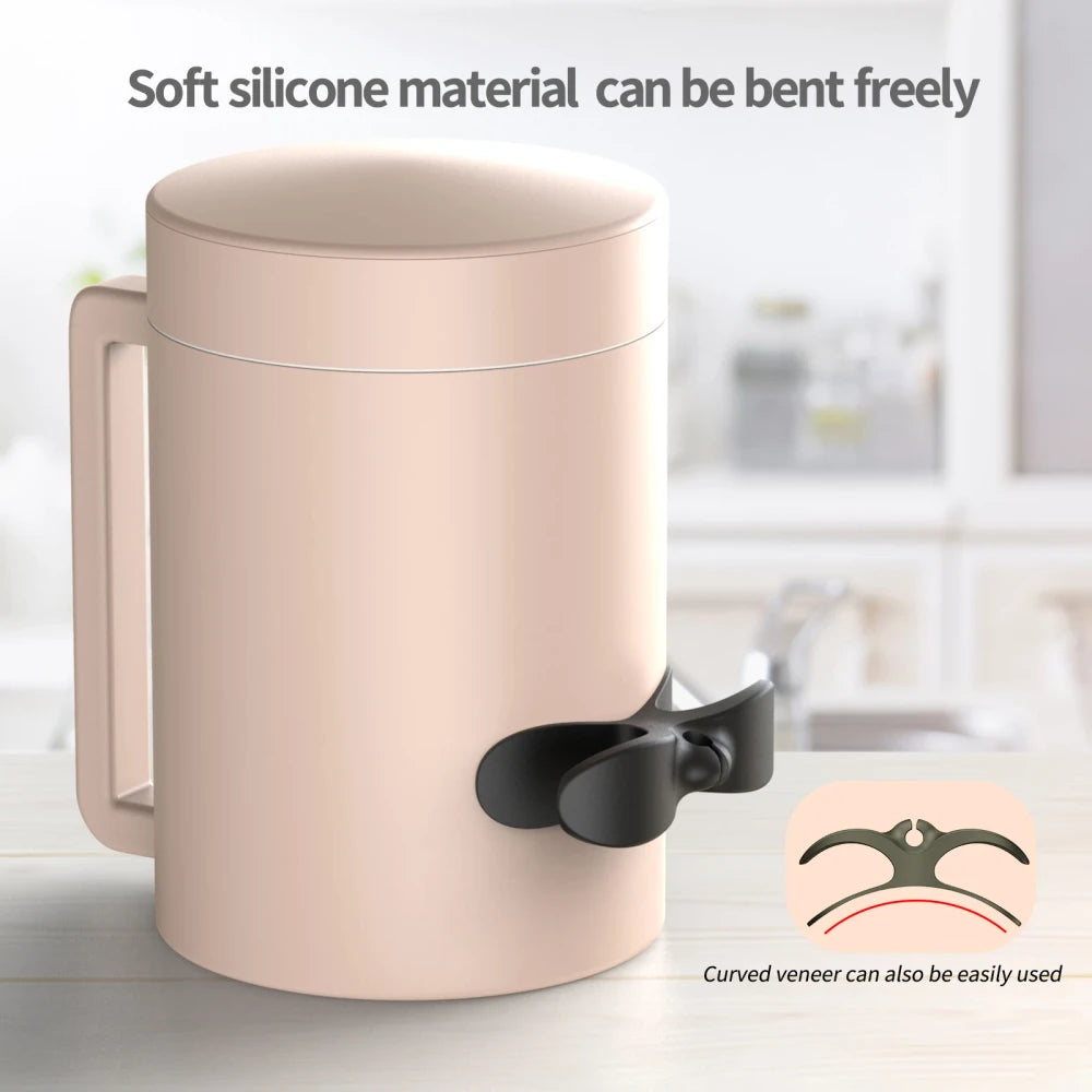 Appliance Cord Organizer – Stick-On Cord Winder for Kitchen Appliances