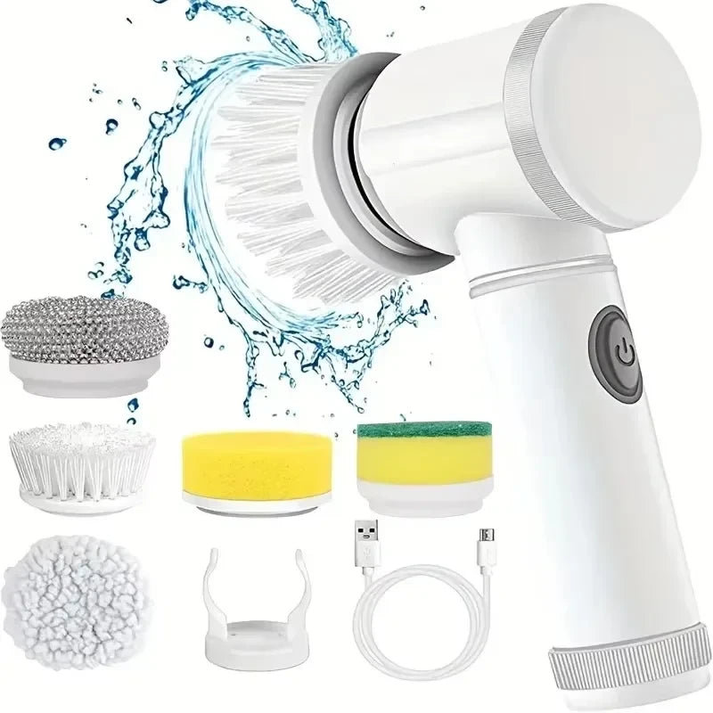 Cordless Electric Spin Brush