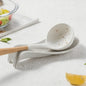 Silicone Spoon Rest – Heat Resistant Spoon Holder for Kitchen Counter & Stove Top