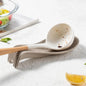 Silicone Spoon Rest – Heat Resistant Spoon Holder for Kitchen Counter & Stove Top