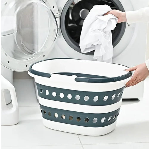 Collapsible Laundry Basket