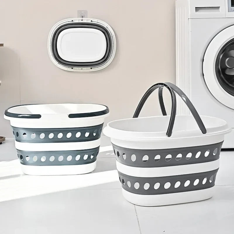 Collapsible Laundry Basket