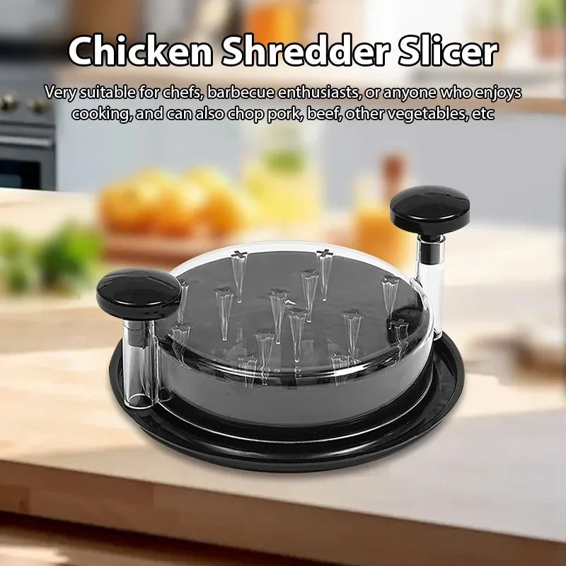 Manual Meat Shredder