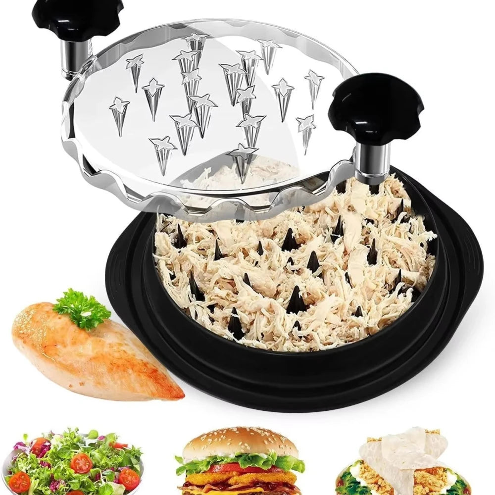Manual Meat Shredder