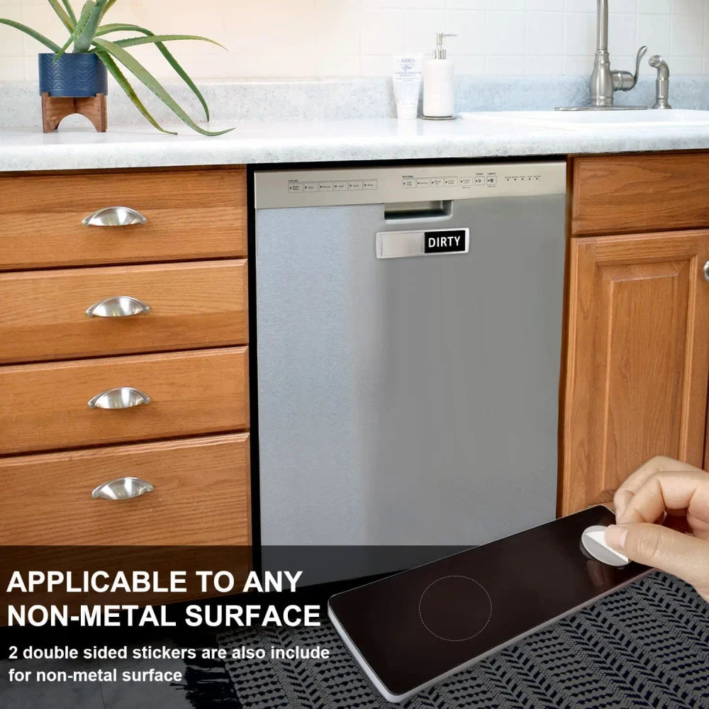 Dishwasher Clean Dirty Magnet