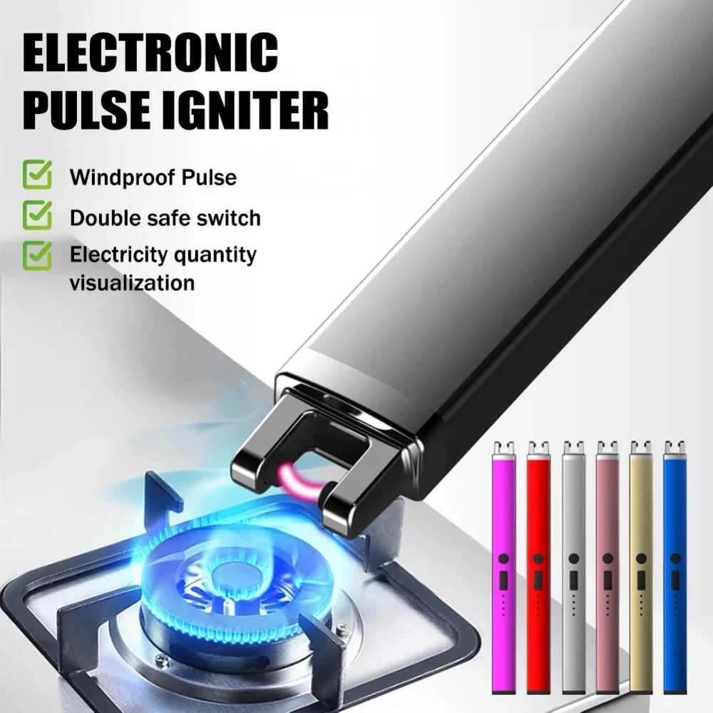 Electric Arc Candle Lighter