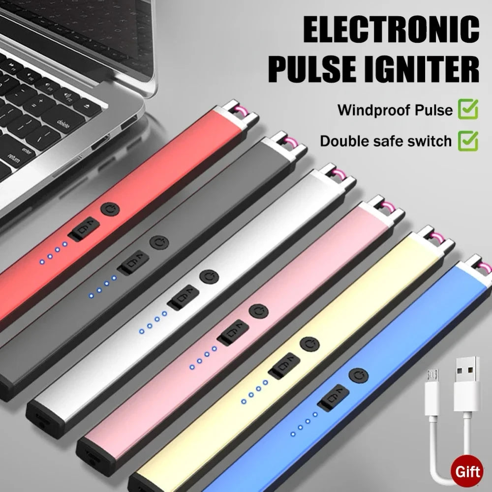 Electric Arc Candle Lighter