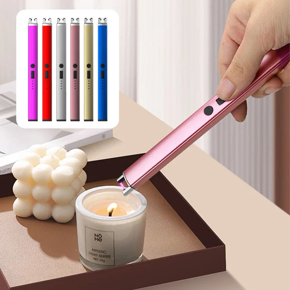 Electric Arc Candle Lighter