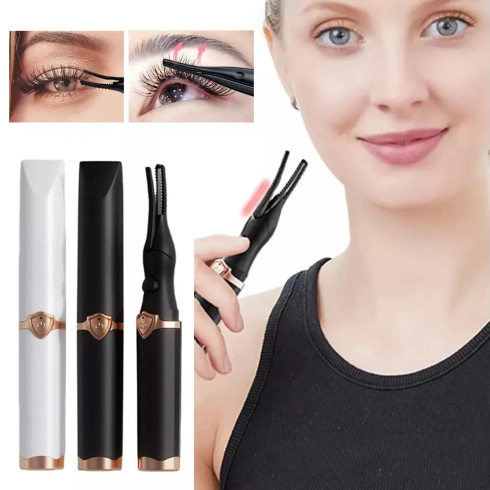 Rechargeable Electric Eyelash Curler