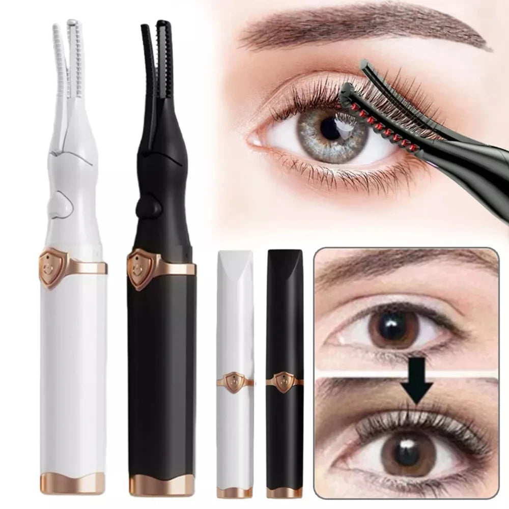 Rechargeable Electric Eyelash Curler