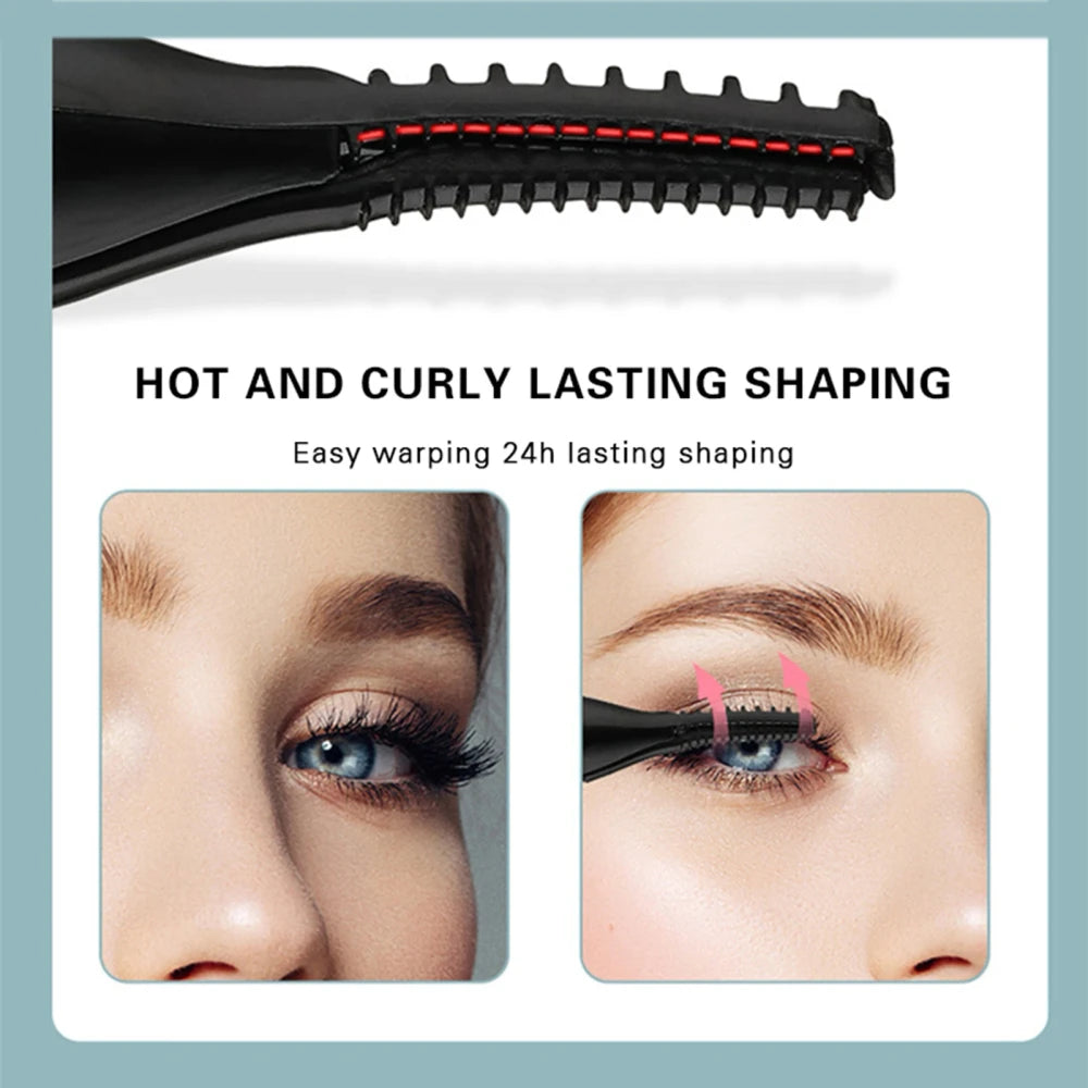 Rechargeable Electric Eyelash Curler