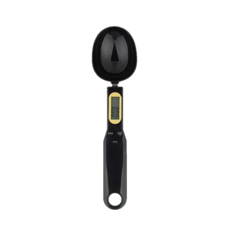 Digital Measuring Spoon Scale – Electronic Kitchen Food Scale (0.1g Precision)