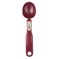 Digital Measuring Spoon Scale – Electronic Kitchen Food Scale (0.1g Precision)