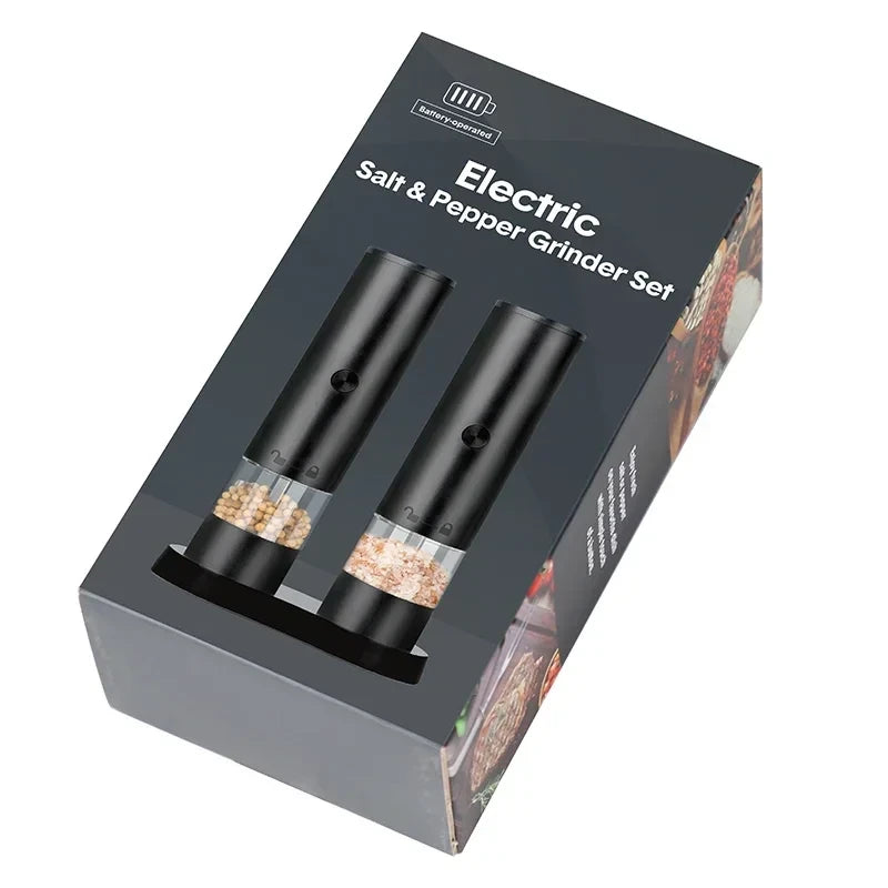 USB Salt and Pepper Grinder