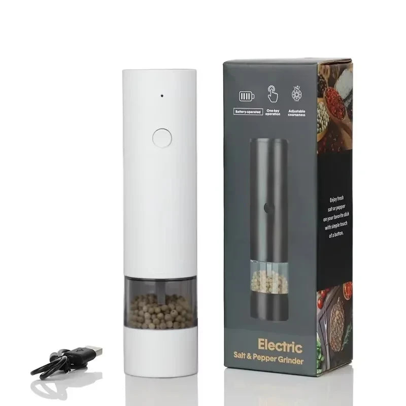 USB Salt and Pepper Grinder