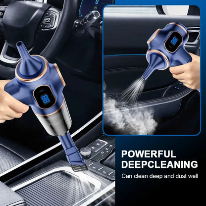 Portable Handheld Vacuum-Cordless Car Vacuum Cleaner