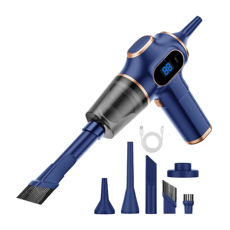 SwiftVac Mini Vacuum