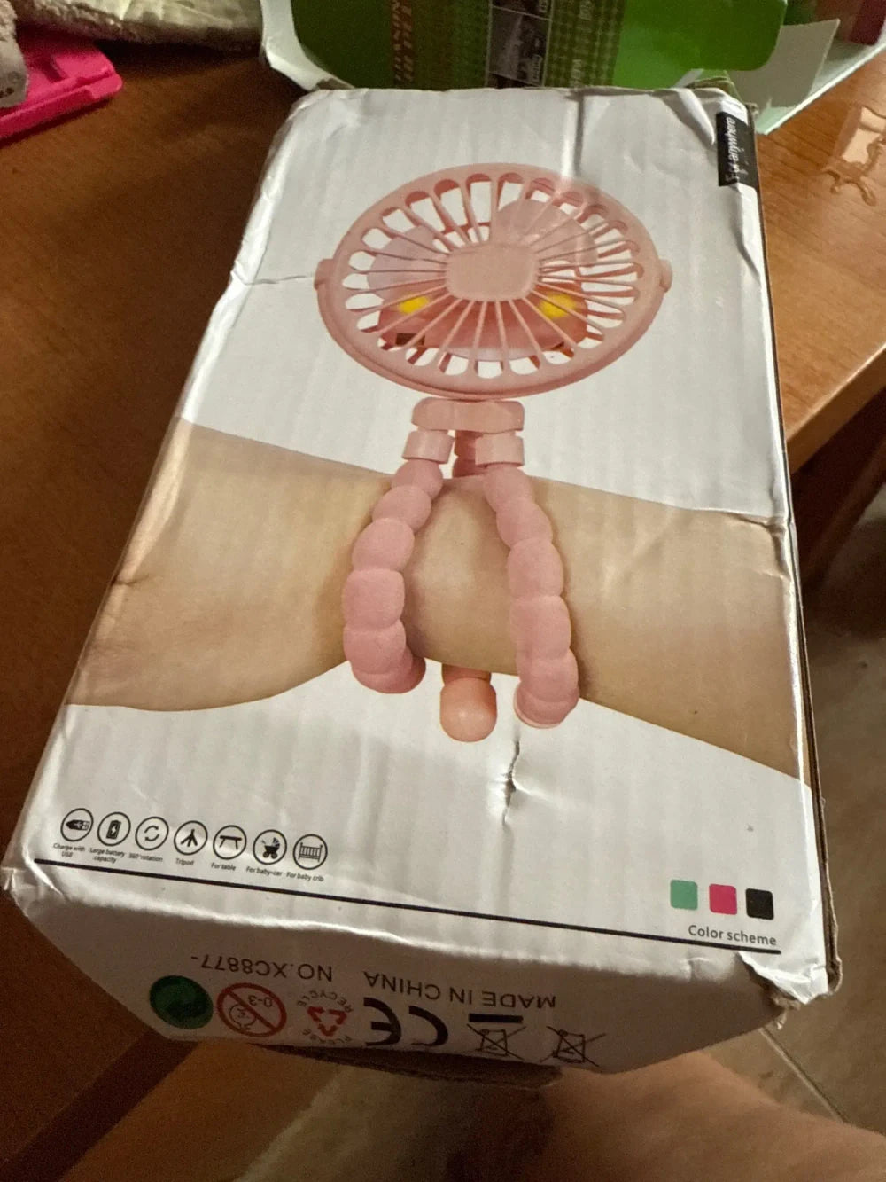 Review Card