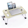 Foldable Laptop Lap Desk with Storage