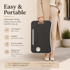 Foldable Laptop Lap Desk with Storage