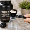 Protein Powder Funnel (2-Pack) –Portable Supplement Funnel