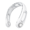 Portable Bladeless Neck Fan – Rechargeable Hands-Free Personal Fan