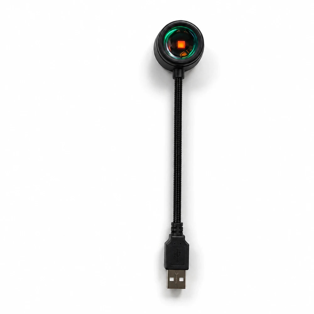 USB Sunset Lamp – Sunset Lamp Projector