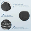 Silicone Pot Strainer – Universal Clip-On Pasta Straine