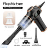 Portable Handheld Vacuum-Cordless Car Vacuum Cleaner