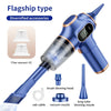 Portable Handheld Vacuum-Cordless Car Vacuum Cleaner