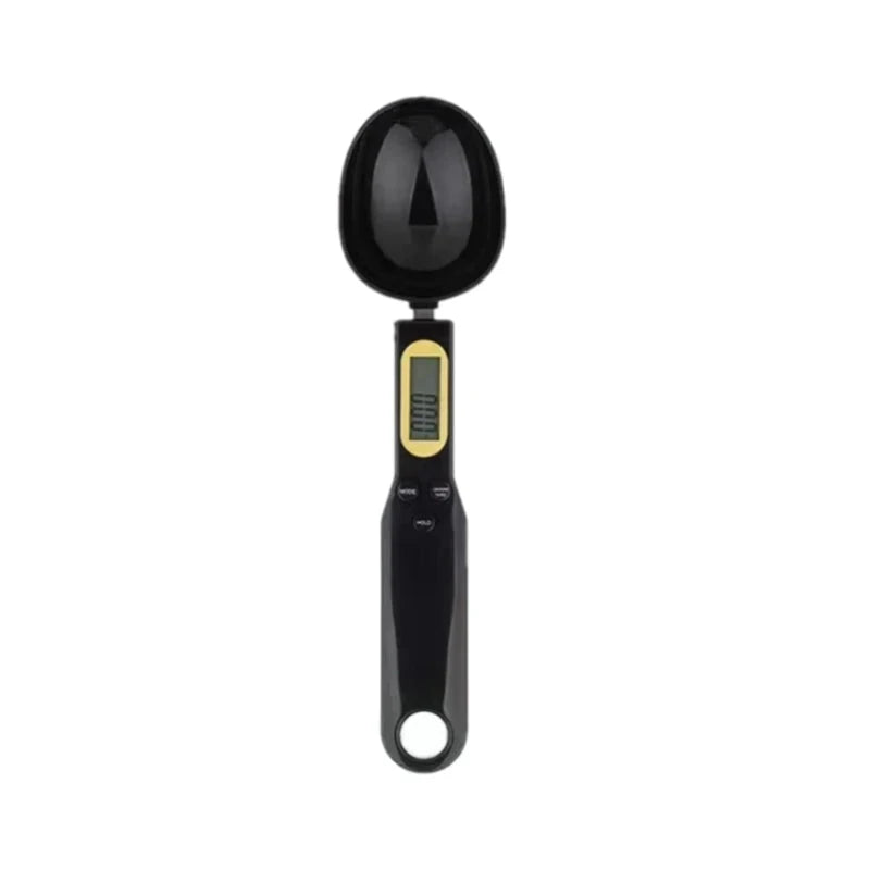 Digital Measuring Spoon Scale – Electronic Kitchen Food Scale (0.1g Precision)