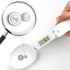 Digital Measuring Spoon Scale – Electronic Kitchen Food Scale (0.1g Precision)