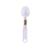 Digital Measuring Spoon Scale – Electronic Kitchen Food Scale (0.1g Precision)