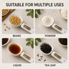 Digital Measuring Spoon Scale – Electronic Kitchen Food Scale (0.1g Precision)