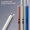 Rechargeable Electric Candle Lighter – USB Arc Windproof Lighter