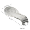 Silicone Spoon Rest – Heat Resistant Spoon Holder for Kitchen Counter & Stove Top
