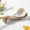 Silicone Spoon Rest – Heat Resistant Spoon Holder for Kitchen Counter & Stove Top