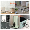 Appliance Cord Organizer – Stick-On Cord Winder for Kitchen Appliances