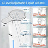 Touch-Free Automatic Soap Dispenser – Rechargeable Motion Sensor Pump for Liquid & Foaming Soap