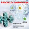 200pcs Star Hydrocolloid Pimple Patches