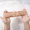 Soft Stretch Solid Color Baby Headbands – 3 Piece Set for Infants & Toddlers