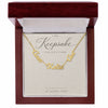 Personalized Multi-Name Necklace