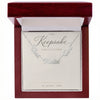 Personalized Multi-Name Necklace