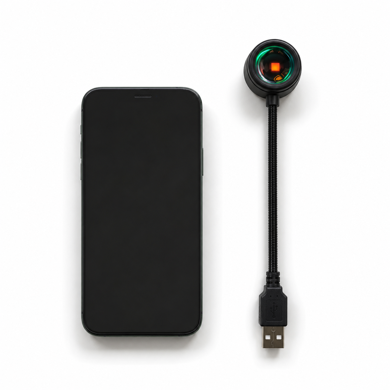 USB Sunset Lamp – Sunset Lamp Projector