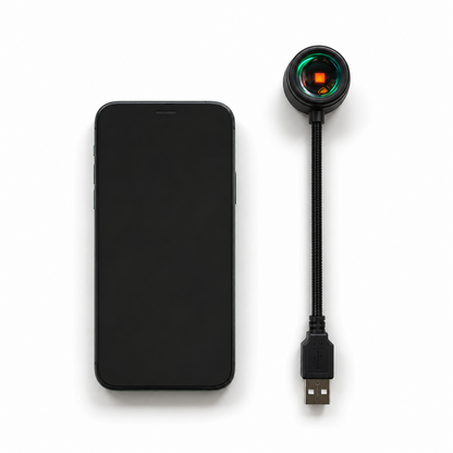 USB Sunset Lamp – Sunset Lamp Projector