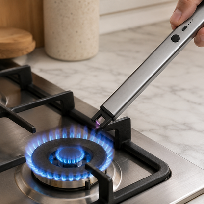 Rechargeable Electric Candle Lighter – USB Arc Windproof Lighter
