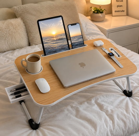 Folding Laptop Lap Desk
